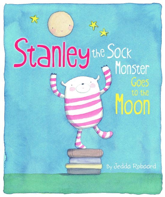 Stanley the Sock Monster_COV LR